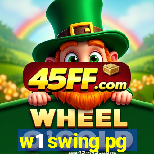 w1 swing pg